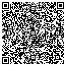 QR code with K & A Tire Service contacts