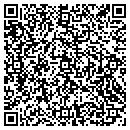QR code with K&J Properties Ltd contacts