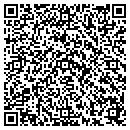 QR code with J R Baucum DDS contacts