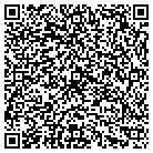 QR code with R C George & Sons Plumbing contacts