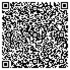 QR code with S & S Appliance Service contacts