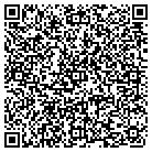 QR code with F E Sawyer Building Systems contacts