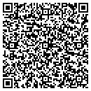 QR code with B & W Ind Sales Co contacts