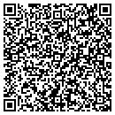 QR code with J P S Printing contacts