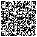QR code with Glm contacts