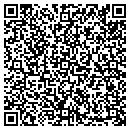 QR code with C & L Decorators contacts