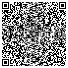 QR code with M F E Global Consultants contacts