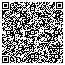 QR code with H & R Enterprise contacts