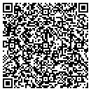 QR code with T C B Commerce Inc contacts