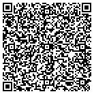 QR code with Cinderella Models & Finishing contacts