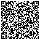 QR code with M C Ranch contacts