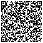 QR code with Pregnancy Testing Center Inc contacts