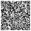 QR code with J B Goodwin contacts