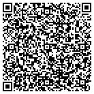 QR code with B JS Quickie Food No 1 contacts