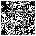 QR code with A A A Muffler Brake & Tire contacts