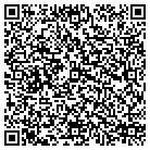 QR code with D & D Home Improvement contacts