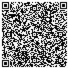 QR code with C & E Harrell Trucking contacts