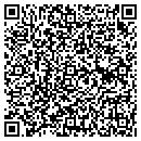 QR code with S F Iabc contacts