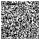 QR code with Alava Design contacts