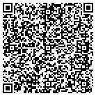 QR code with Hubert's Welding & Guide Service contacts
