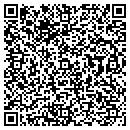 QR code with J Michael Su contacts