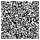 QR code with J W Carriers contacts