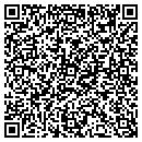 QR code with T C Inspection contacts