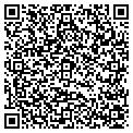 QR code with BAC contacts
