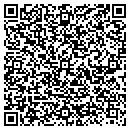 QR code with D & R Maintenance contacts
