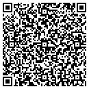 QR code with G E Piper & Son Inc contacts