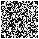 QR code with B & S Qualtiy Bait contacts