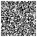 QR code with J & L Surfaces contacts