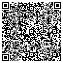 QR code with Two Paws Up contacts