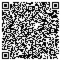 QR code with C C R Inc contacts