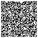 QR code with R C's AC & Heating contacts