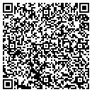QR code with F M Global contacts
