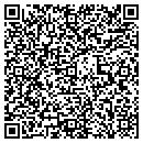 QR code with C M A Designs contacts