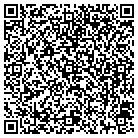 QR code with Adams Crpt Clrs Flr Finisher contacts
