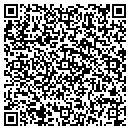 QR code with P C Planet Inc contacts