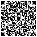 QR code with B J J T Corp contacts