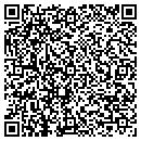 QR code with S Package Expressinc contacts