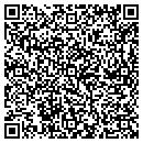 QR code with Harvey's Records contacts