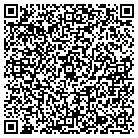 QR code with B S & B Process Systems Inc contacts