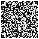 QR code with M C Nails contacts