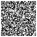 QR code with R & C Enterprise contacts
