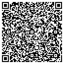 QR code with D & J Deburring contacts