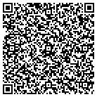 QR code with University of Texas Medical BR contacts