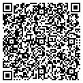 QR code with U B C 33 contacts