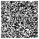 QR code with B & M Stephens Limousine Service contacts