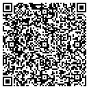 QR code with UHS contacts